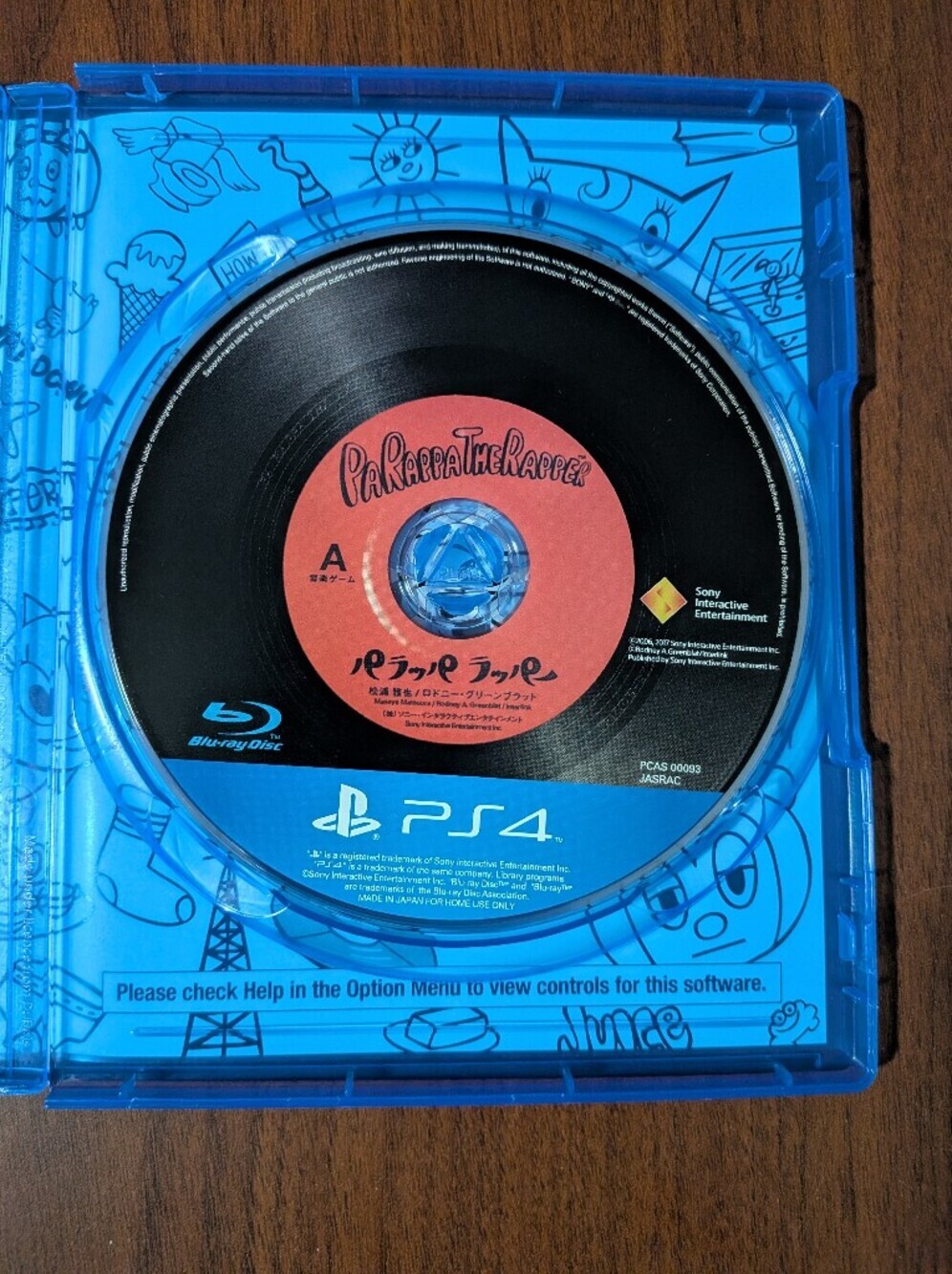 PaRappa The Rapper - PS4 - Picture 3 of 3
